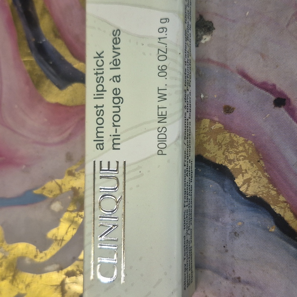 Clinique Almost Lipstick in Pink Honey - Picture 2 of 4